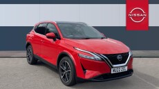 Nissan Qashqai 1.3 DiG-T MH Tekna 5dr Petrol Hatchback
